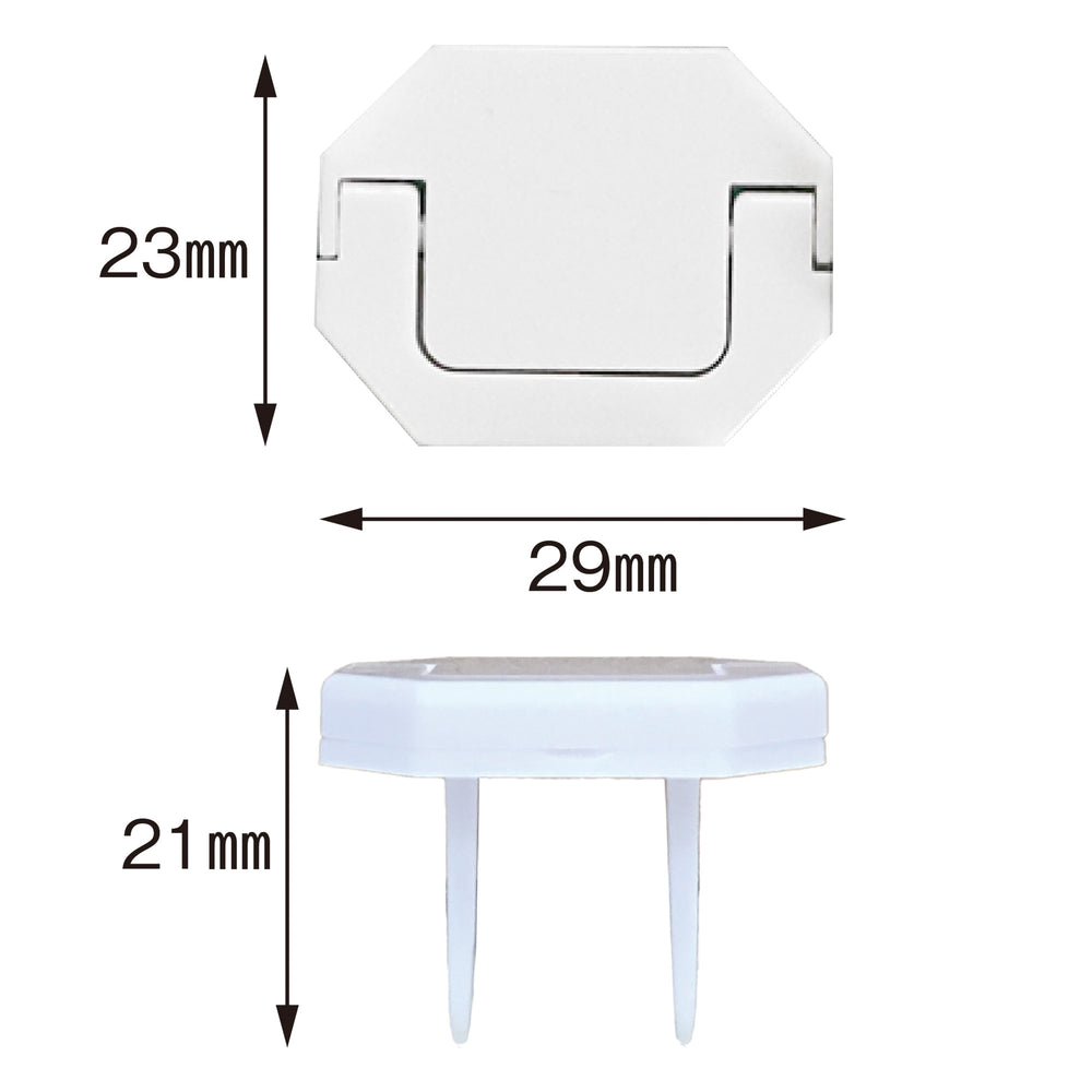 コンセントキャップ