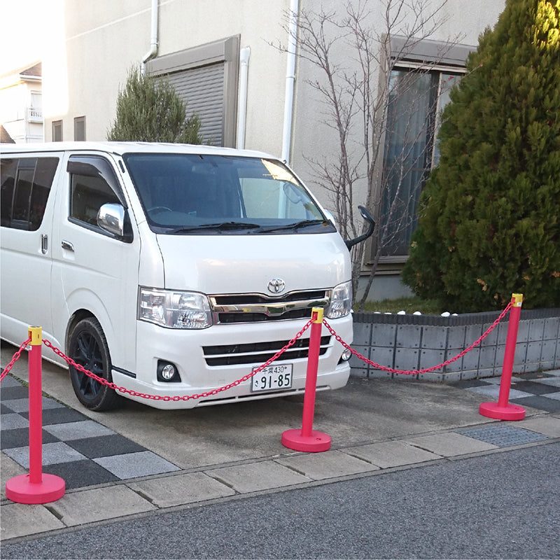 カラープラポール キャップ