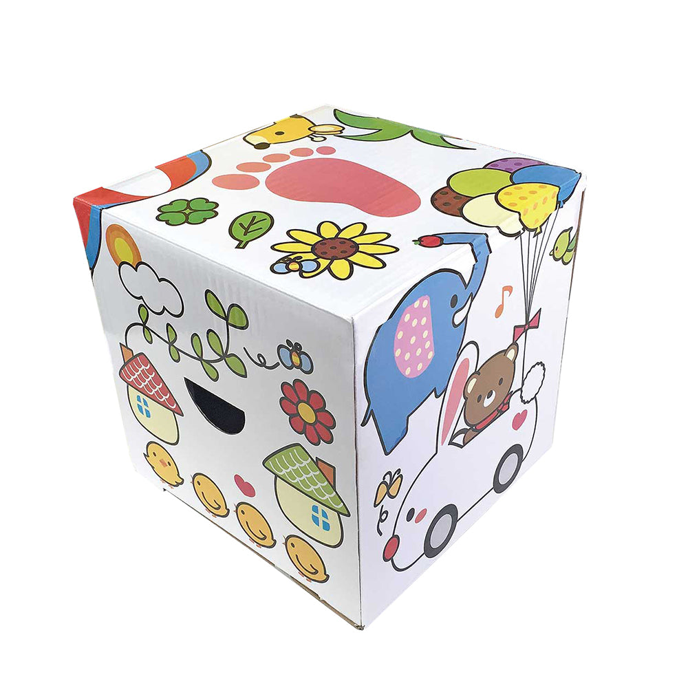 トイレ用　ふんばるBOX/198