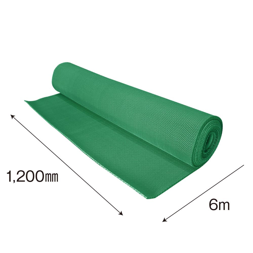 【DMカタログ限定特価】安全歩行マット1200mm×6M　ブラウンは入荷後の出荷となります