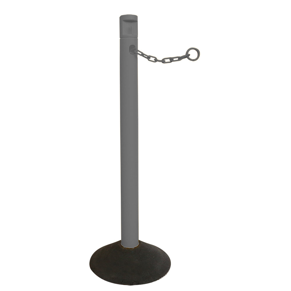 2.5Mチェーン入りポールセット