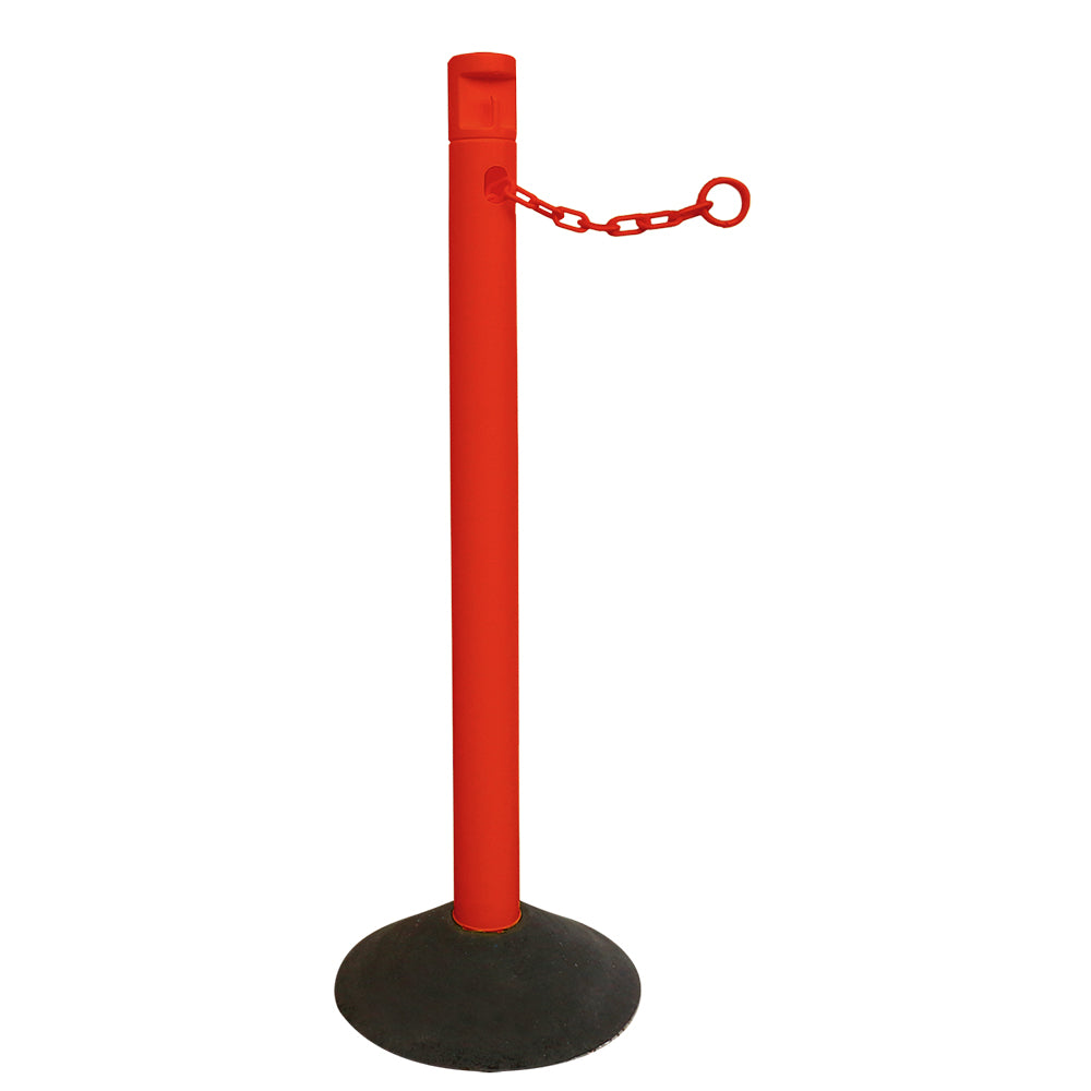 2.5Mチェーン入りポールセット