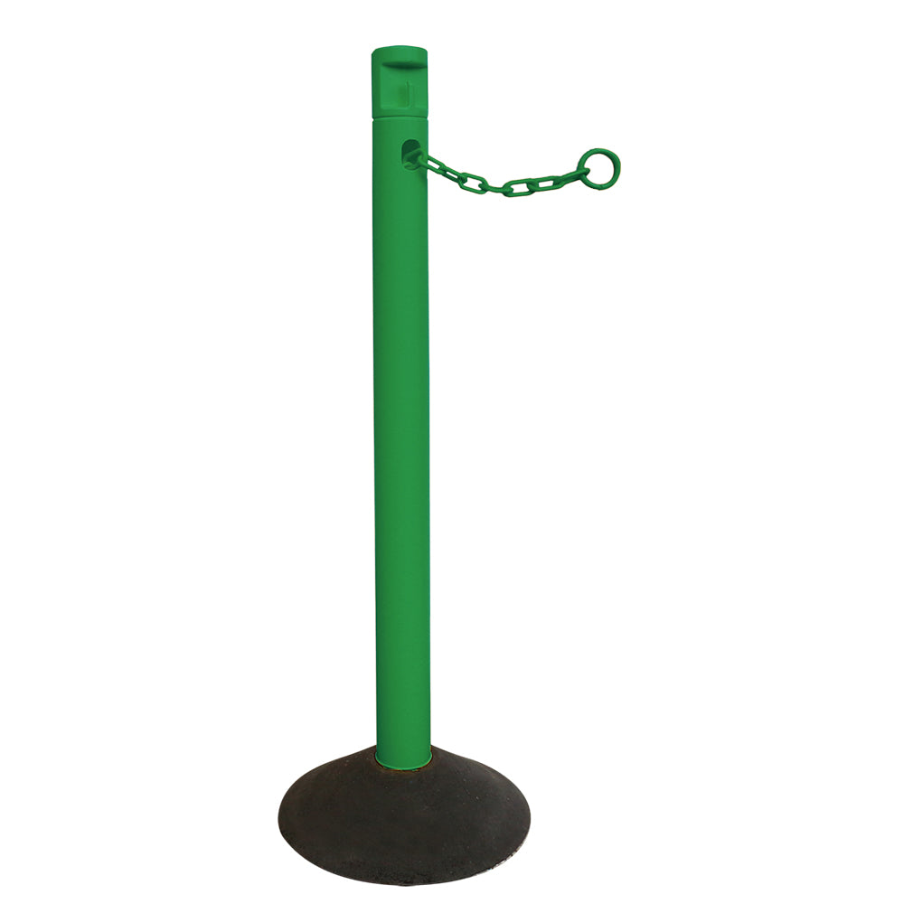 2.5Mチェーン入りポールセット