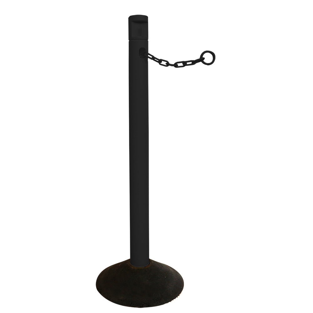 2.5Mチェーン入りポールセット