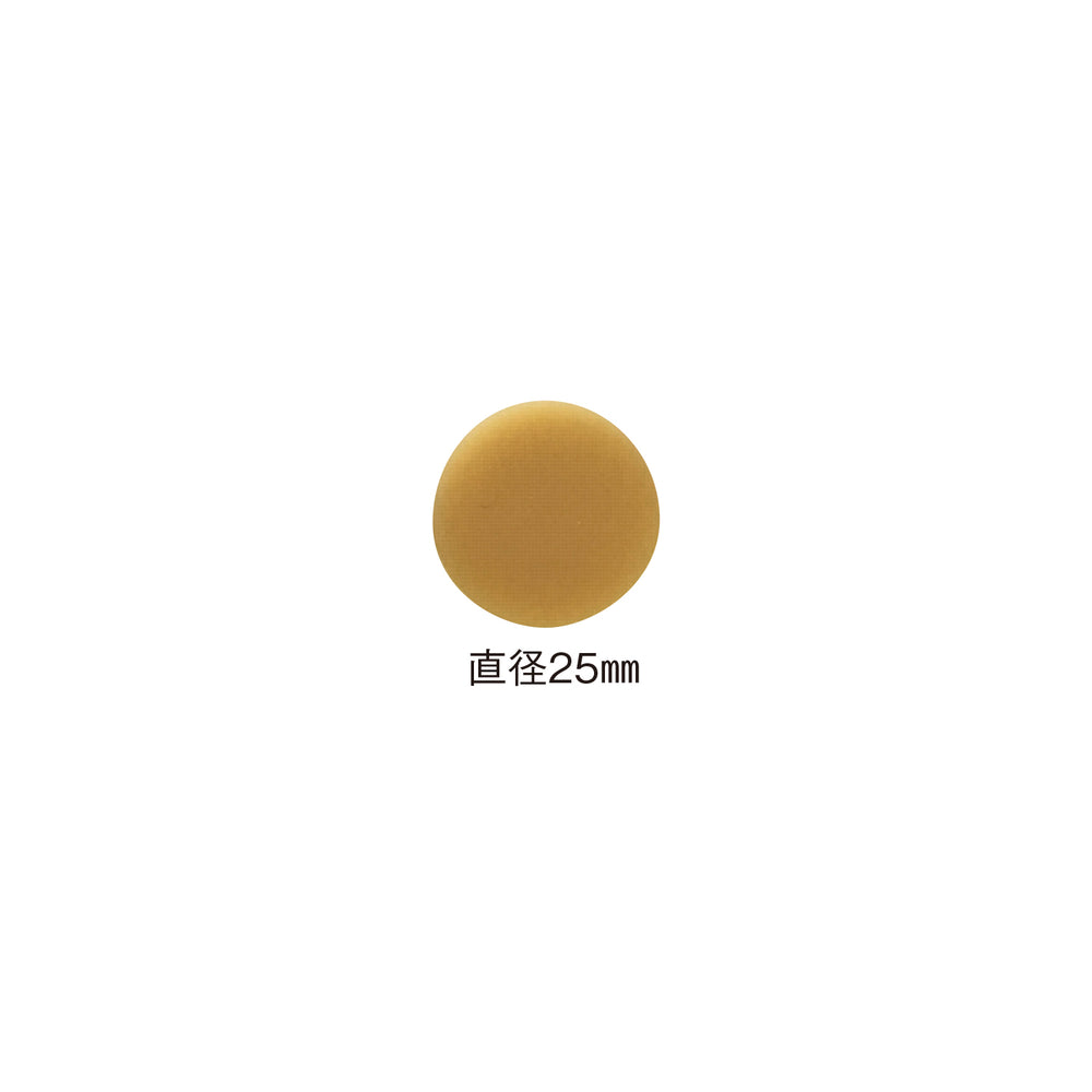 すべらないゴムシール 直径約25mm×40枚入