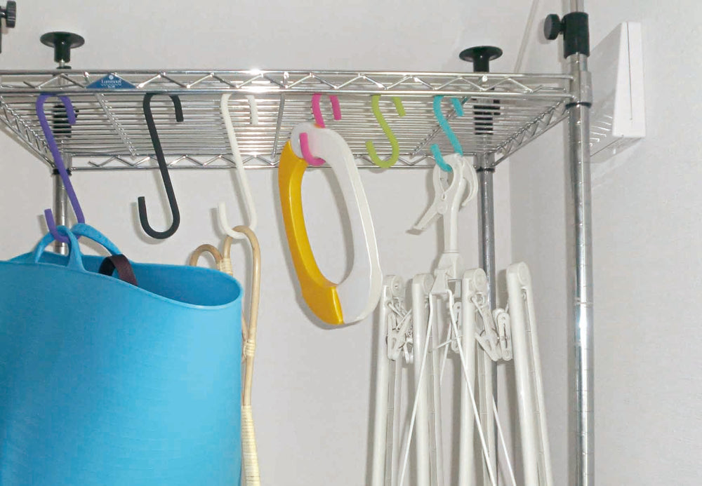 ソフトSカン 300 耐荷重約6kg