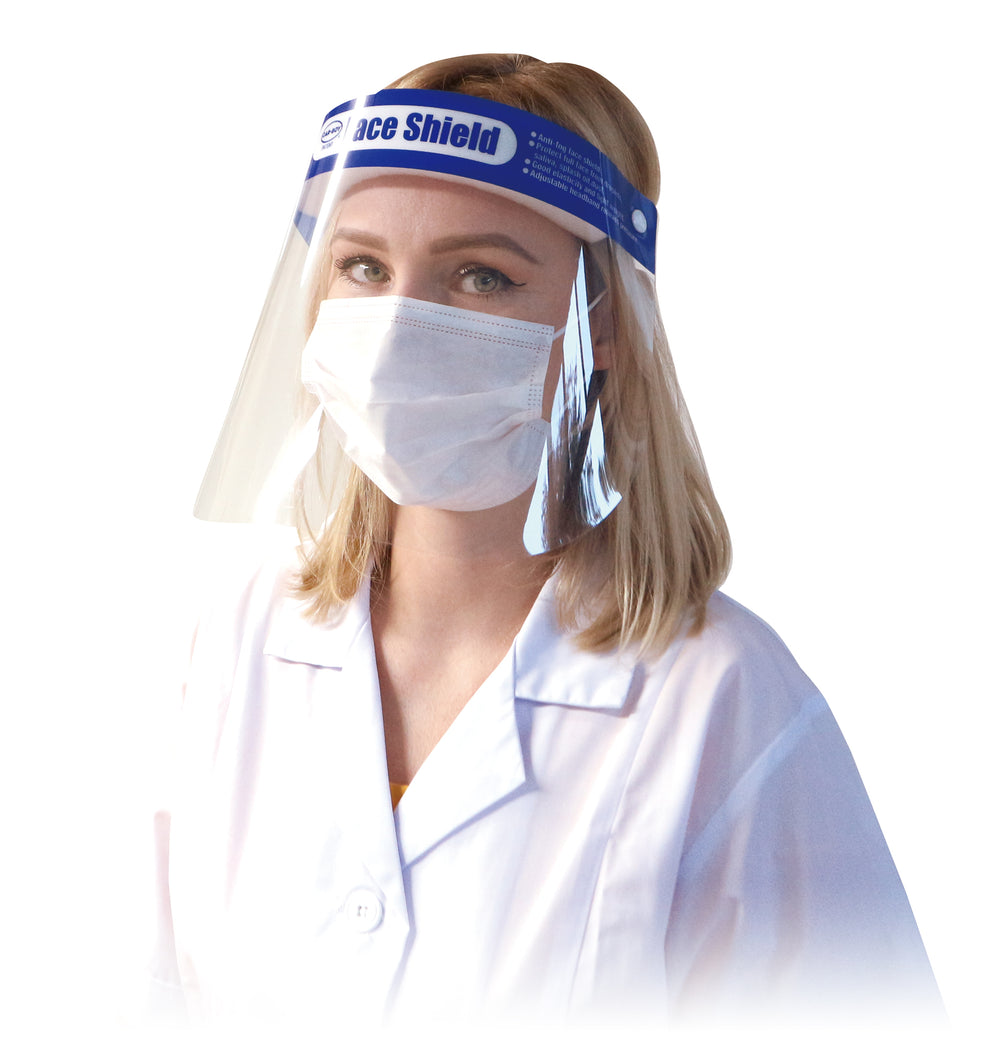 フェイスシールド