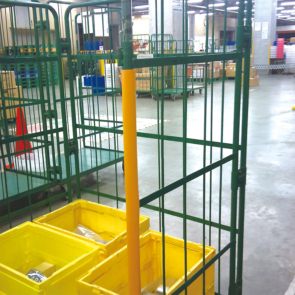 安心クッション 丸型 90cm　【内幅40mm】