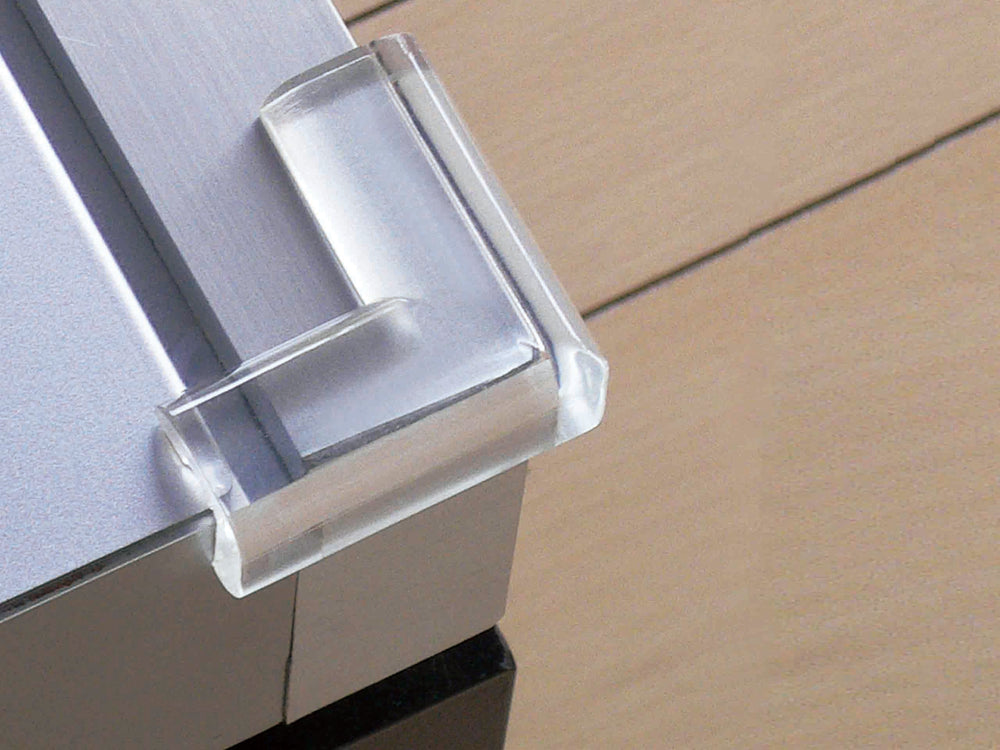 安心クッション コーナー用 【極細】 クリア/CG-06