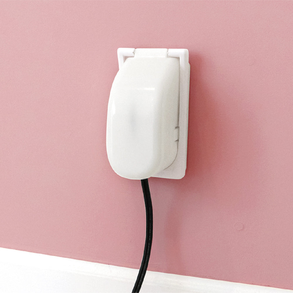 コンセントガード