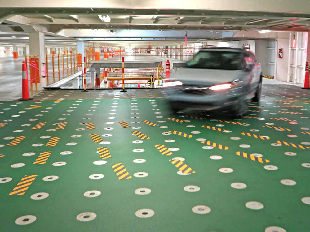 すべり止めマグネットシート 厚さ3mm