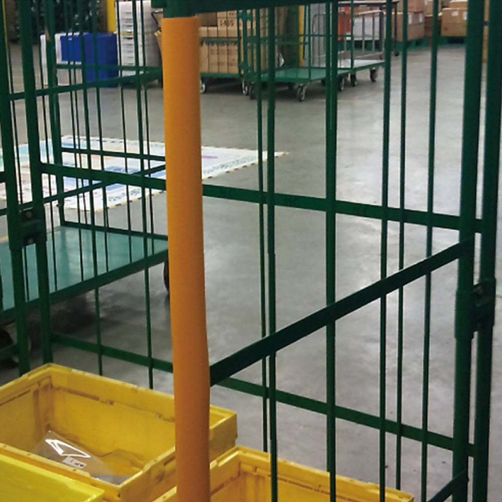 安心クッション 丸型テープ付き