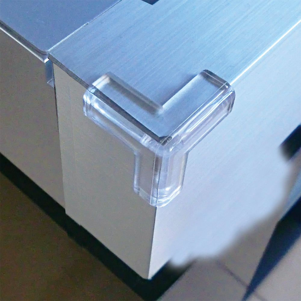 コーナーパットクリアみつあし4P