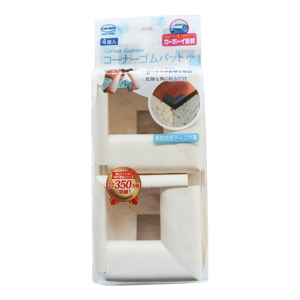コーナーゴムパット小4P