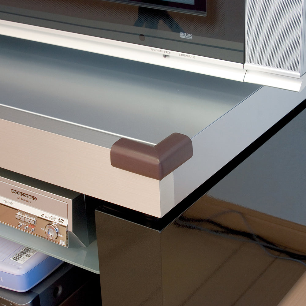 コーナーゴムパットちび4P