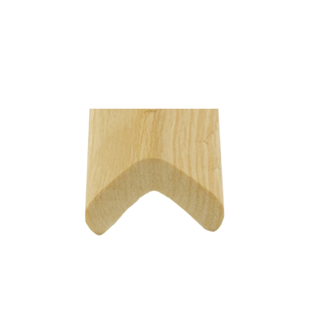 ベビー安心クッション木目2P　ちび