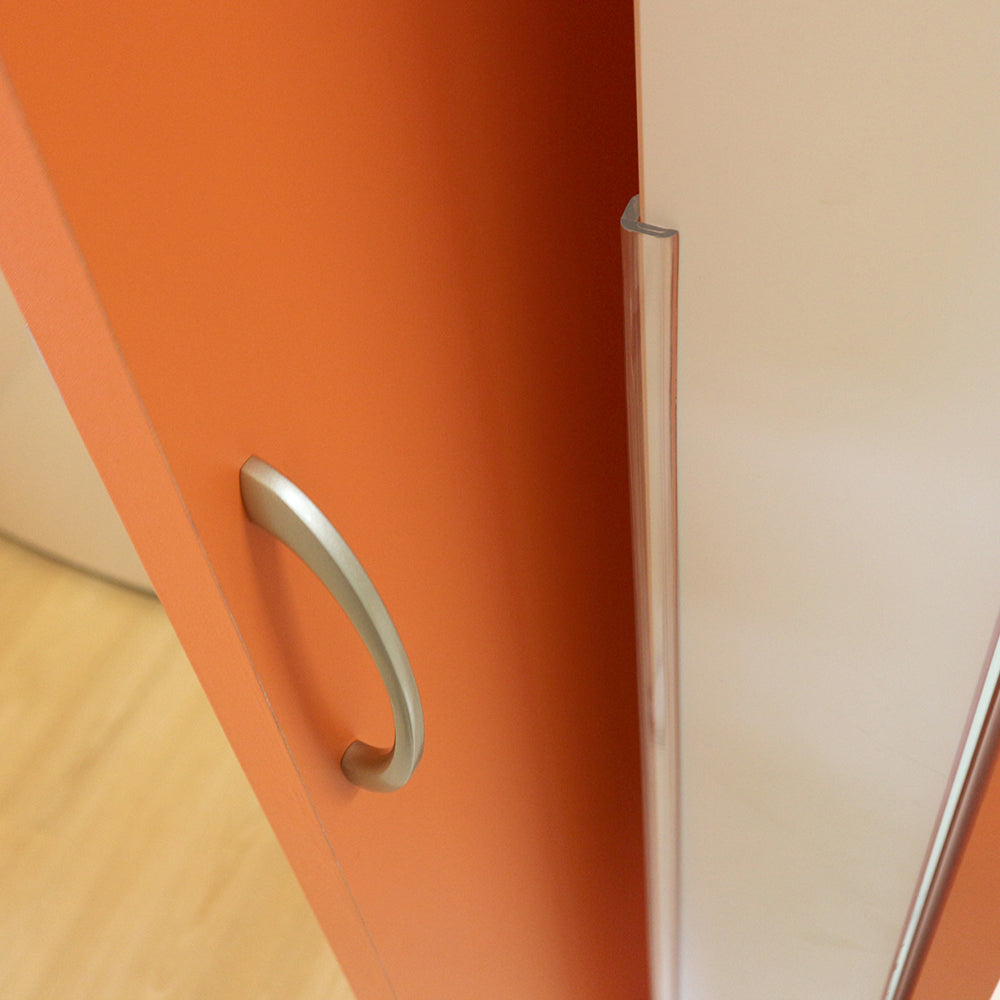 ベビー安心クッションクリア2P　ちびちび