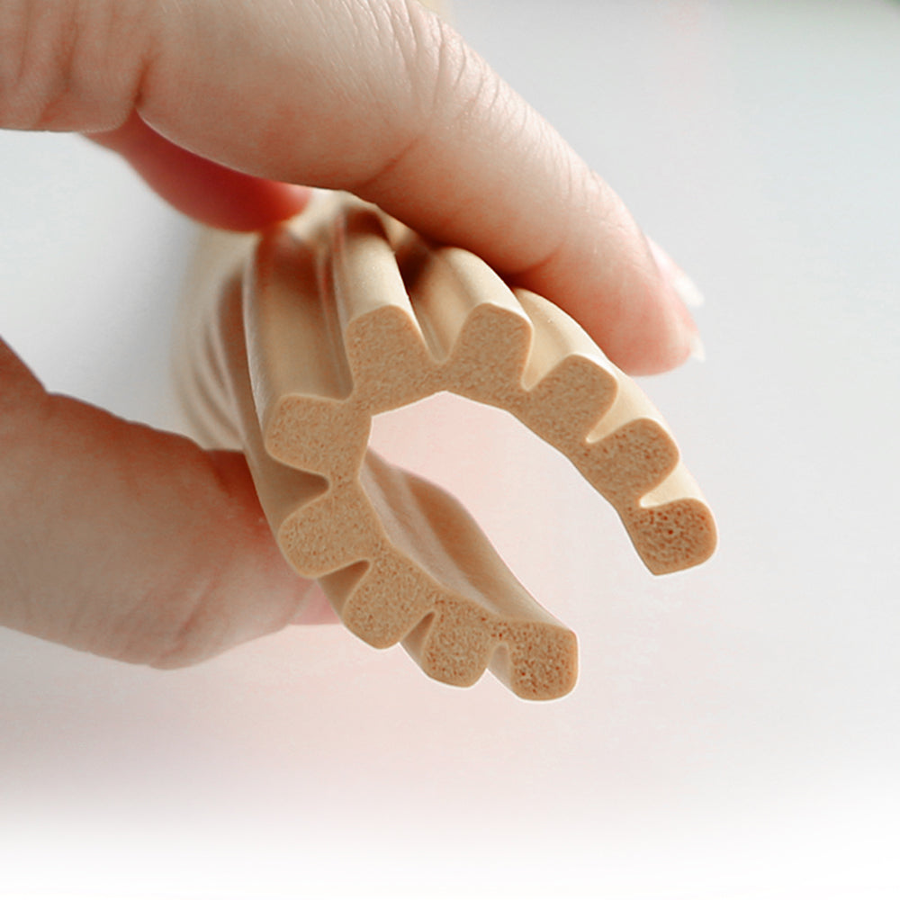 ウェーブクッション