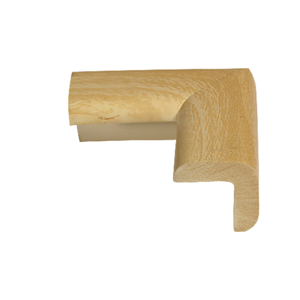 コーナーゴムパット木目4P　小