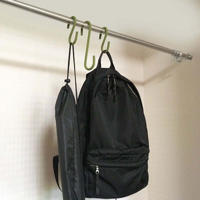 S-HOOK　Mサイズ　2個入り