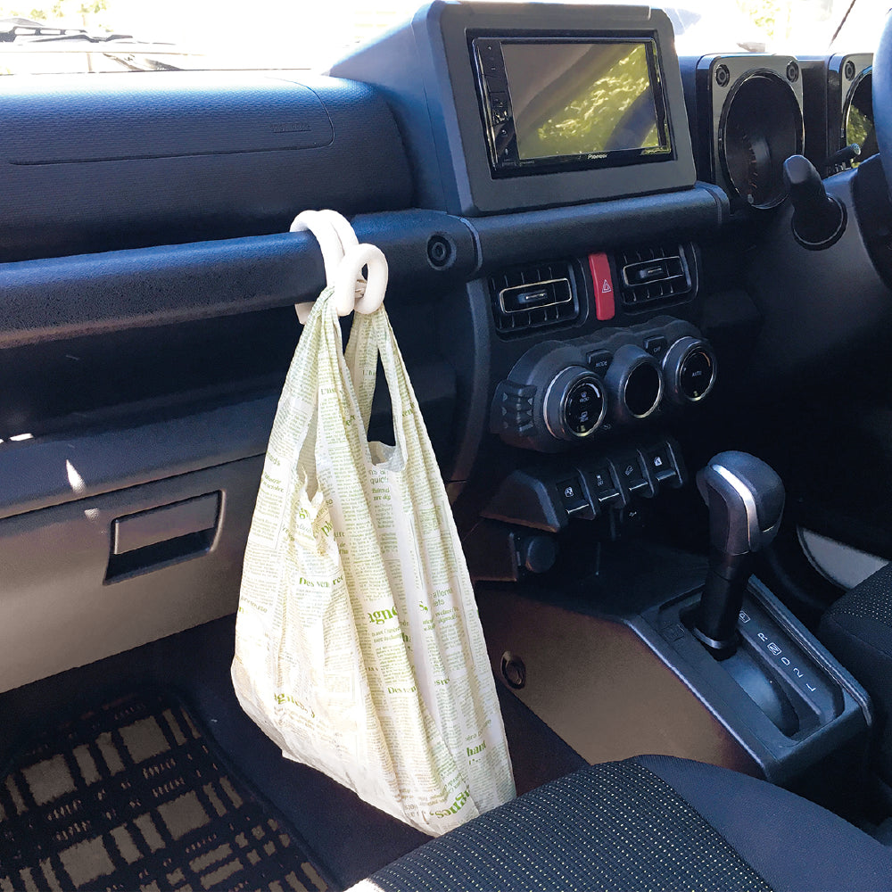 くねくねZIZAI　HOOK