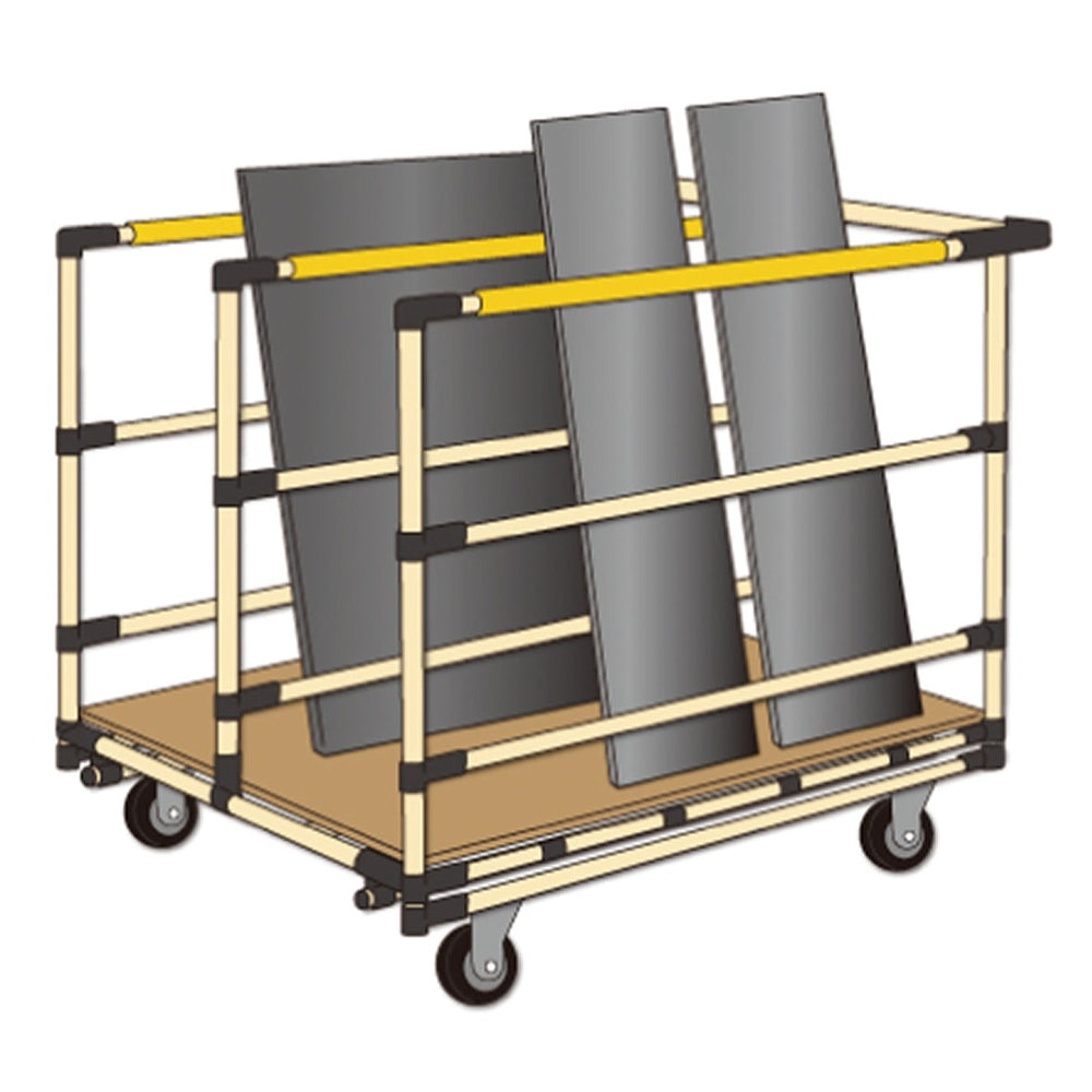 安心クッション 丸型テープ付き