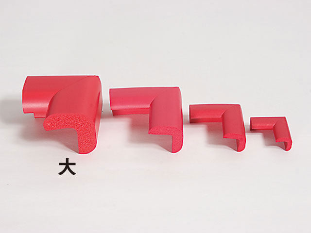 安心クッション コーナー用　【大】 油面接着仕様