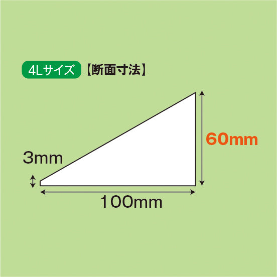 痛クナイゾ 4Lサイズ/575