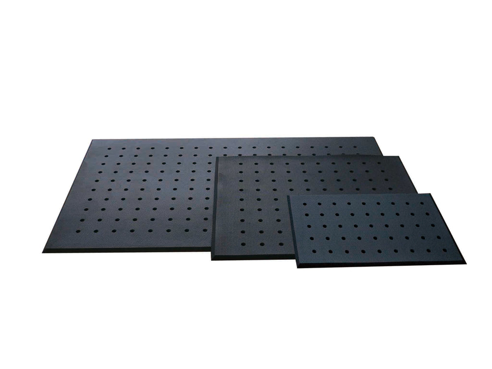 足腰マット 穴あき Mサイズ/AM-05