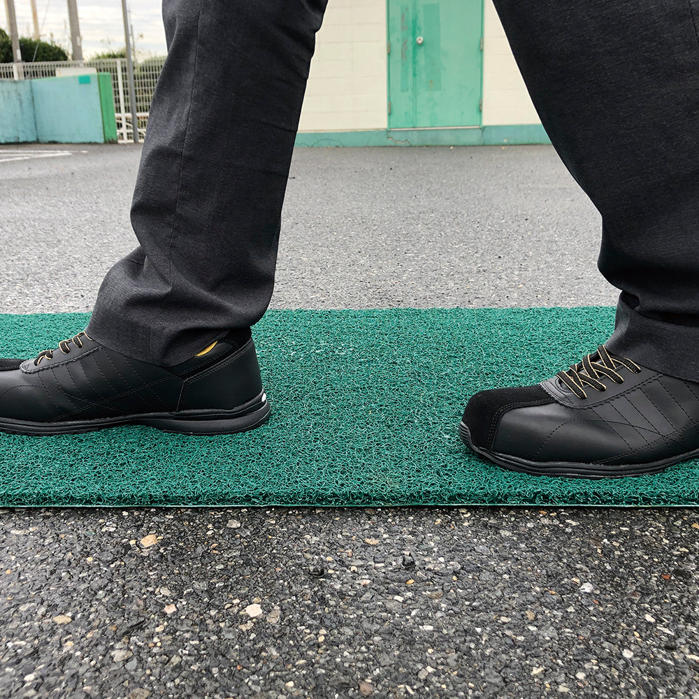 【DMカタログ限定特価】コイル歩行マット1200×6M