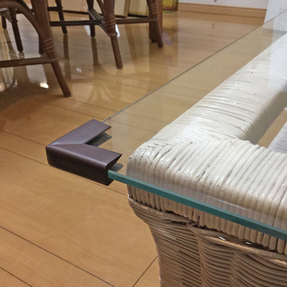 安心クッションはさみこみ型　コーナー用 内幅9mm