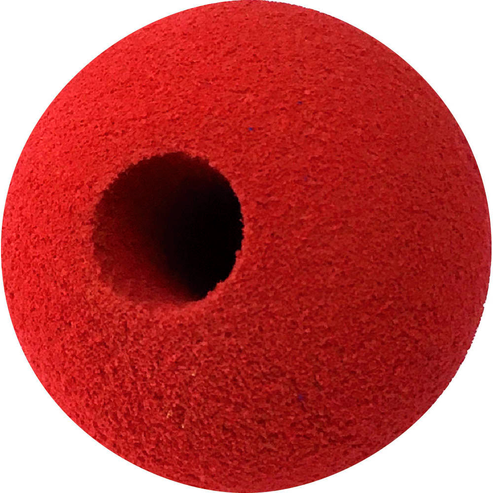 安心クッション ボール型 65mm 穴あき 4個入