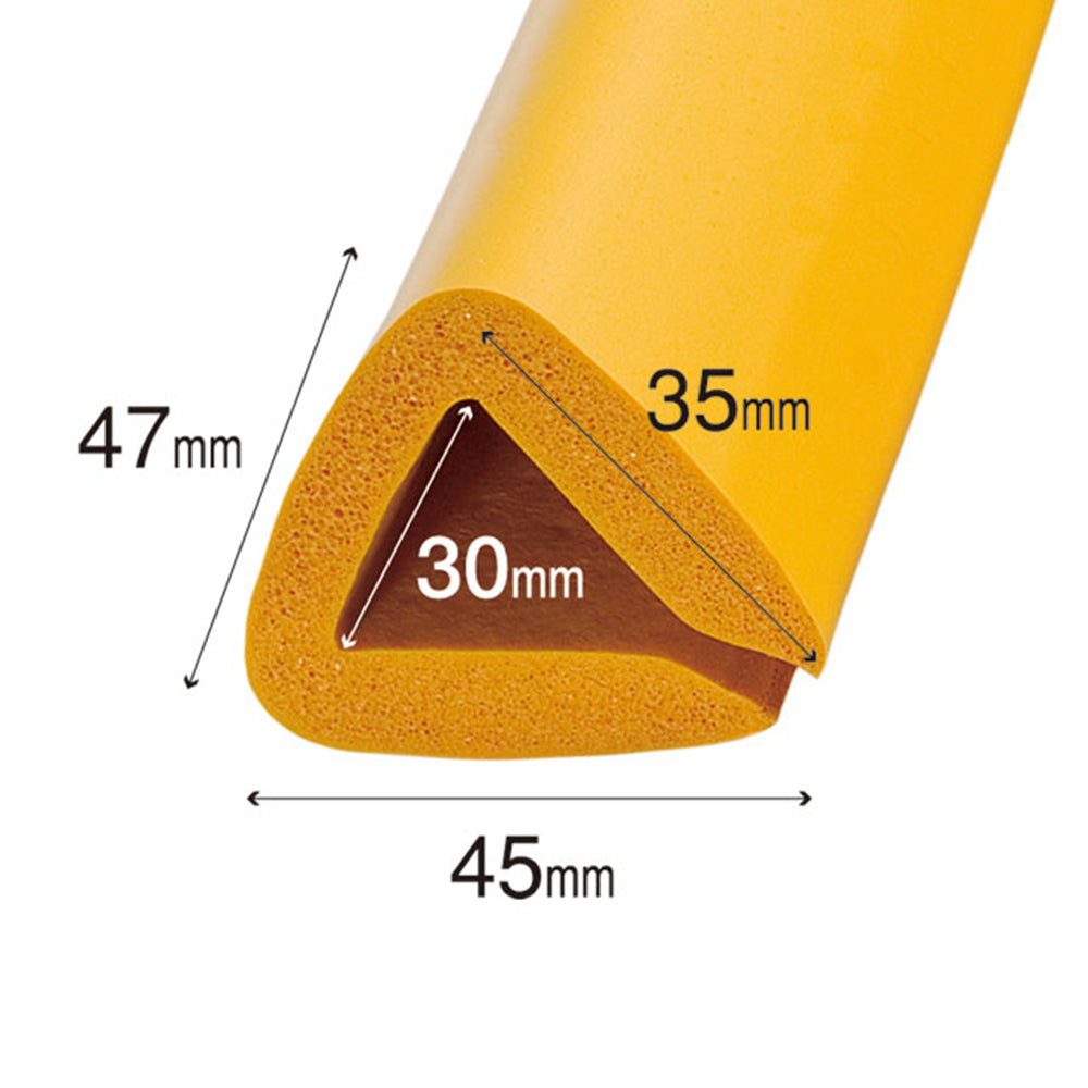 安心クッション はさみこみ型 90cm 【内幅30mm】/AC-85