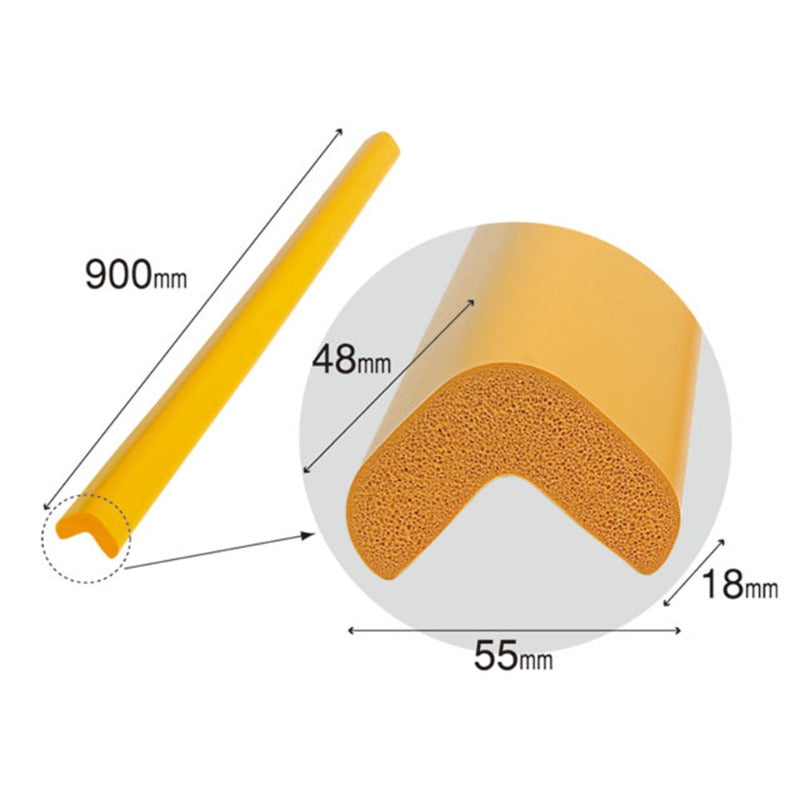 安心クッション L字型90cm【大】