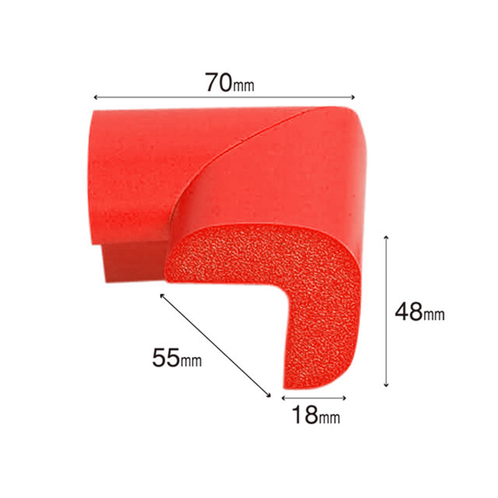安心クッション コーナー用　【大】 油面接着仕様