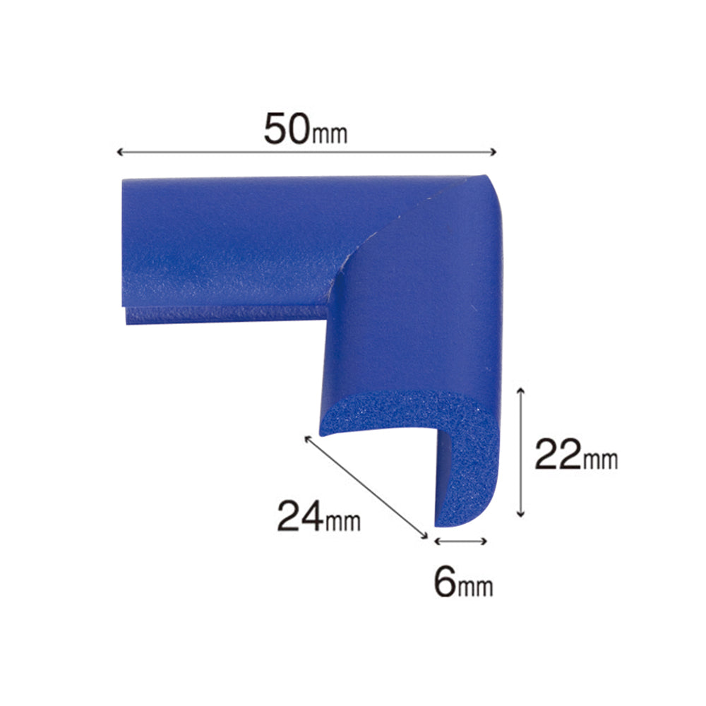 安心クッション コーナー用　【細】　 油面接着仕様