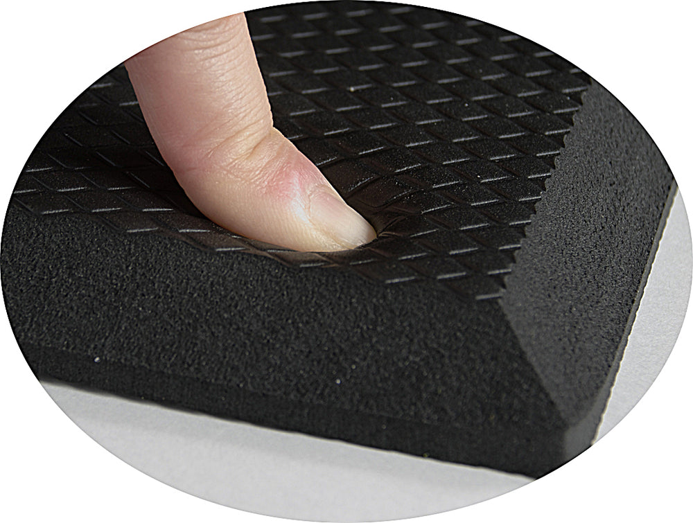 足腰マット ジョイントタイプ 基本2ピース/AM-07