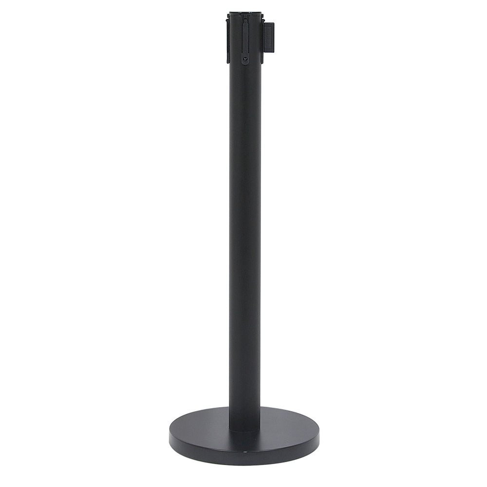 ベルト付きポール