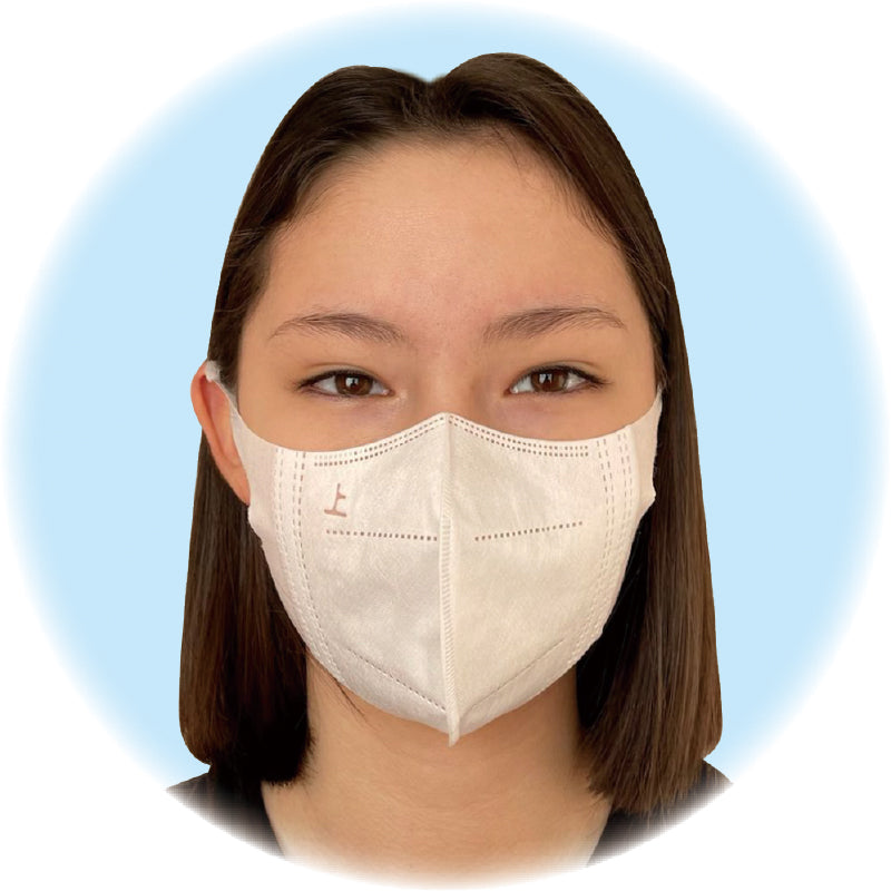 3D立体マスク　ちいさめサイズ50枚入