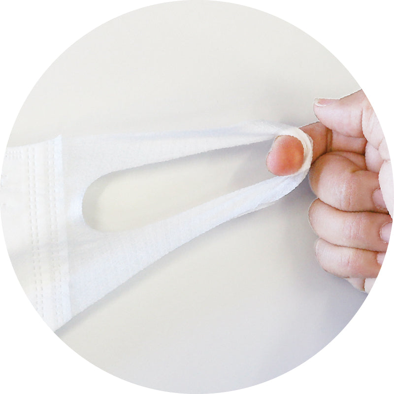 3D立体マスク　ふつうサイズ　50枚入