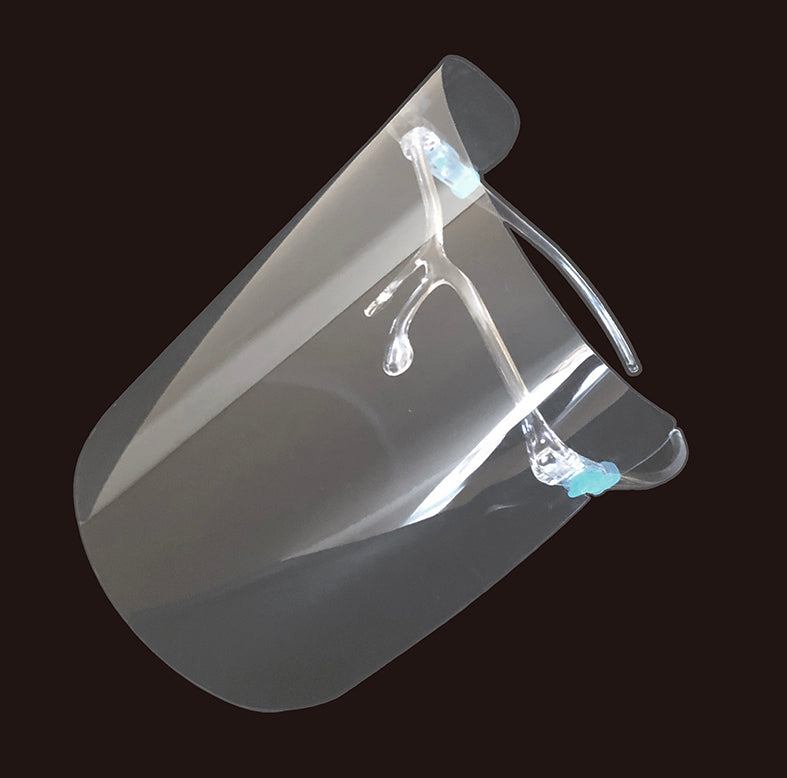 フェースシールド・ゴーグル