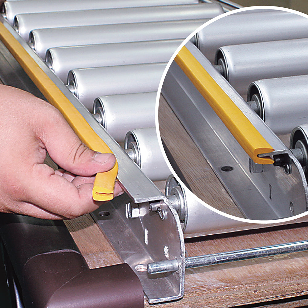 安心クッションはさみこみ型　【2m】 内幅2mm