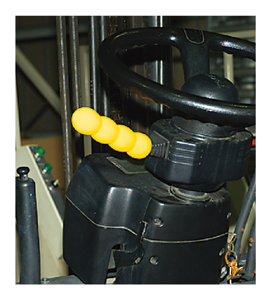 グリップゴム ドアレバー