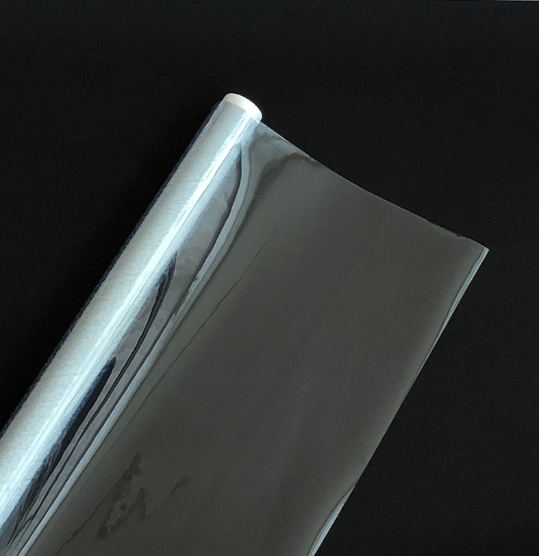 飛沫防止クリアシート　60㎝×200㎝