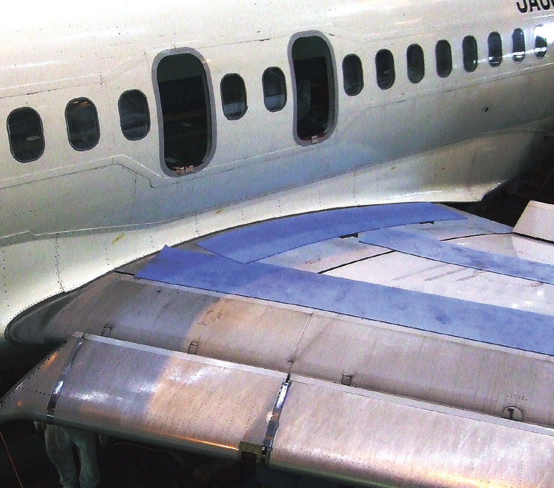 メガマットロール巻