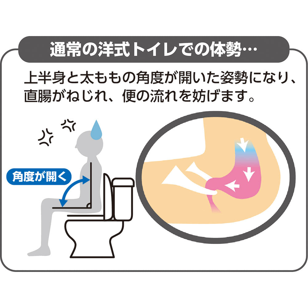 楽らくトイレサポート踏み台