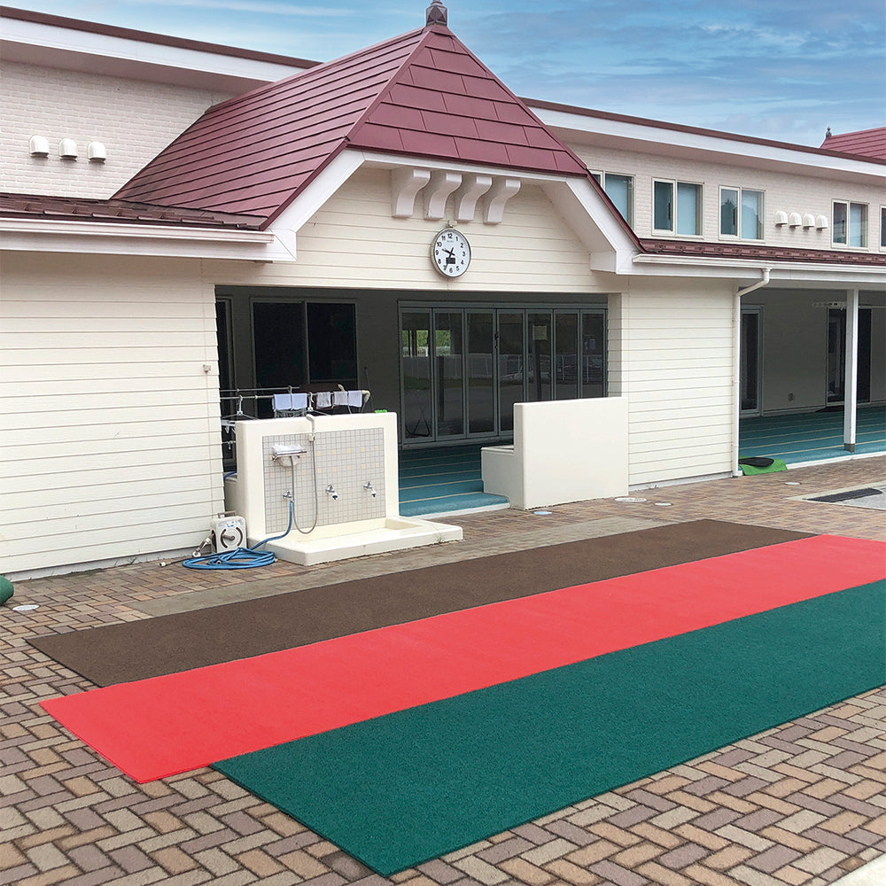 【DMカタログ限定特価】コイル歩行マット1200×6M