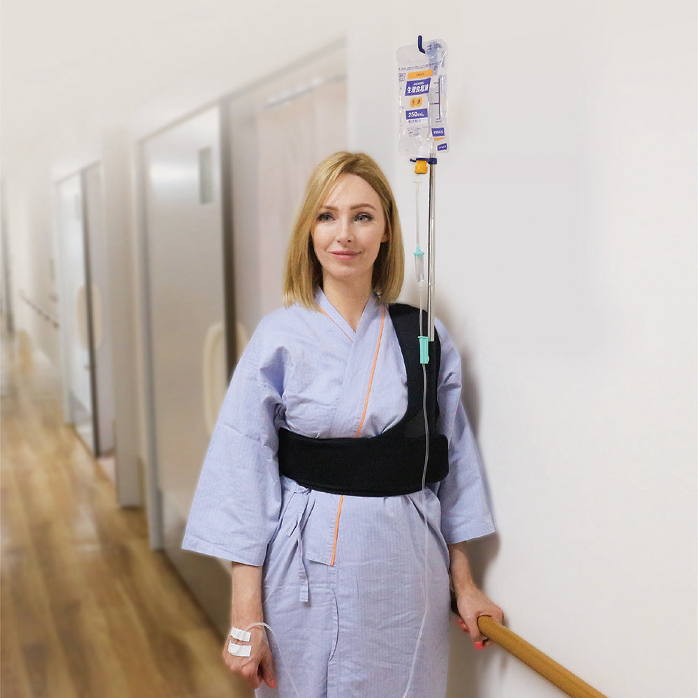 【在庫限り最終特価】らくらく点滴ショルダー