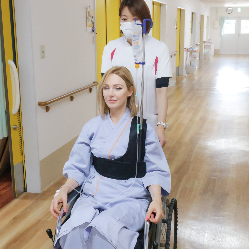 【在庫限り最終特価】らくらく点滴ショルダー